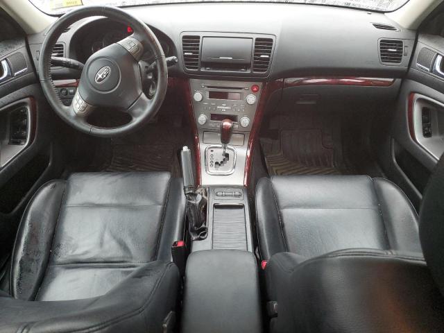 Photo 8 from auction – 2009 SUBARU LEGACY 2.5 with VIN 4S3BL626397226350
