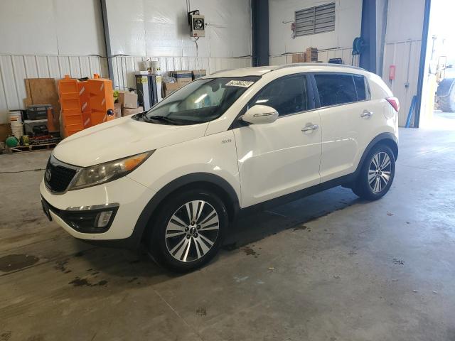 KIA SPORTAGE E 2014 with VIN KNDPCCAC3E7558701 - Photo from auction