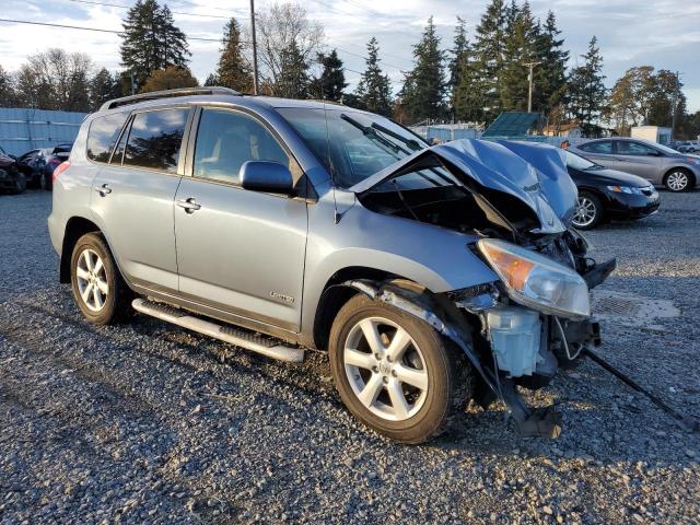 Photo 4 from auction – 2007 TOYOTA RAV4 LIMIT with VIN JTMBK31V275032007