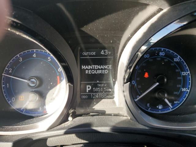 Photo 9 from auction – 2014 TOYOTA COROLLA L with VIN 2T1BURHE2EC182749