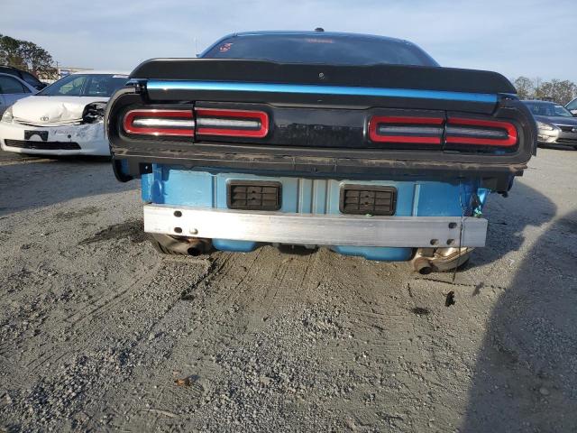Photo 6 from auction – 2023 DODGE CHALLENGER with VIN 2C3CDZAG5PH600251