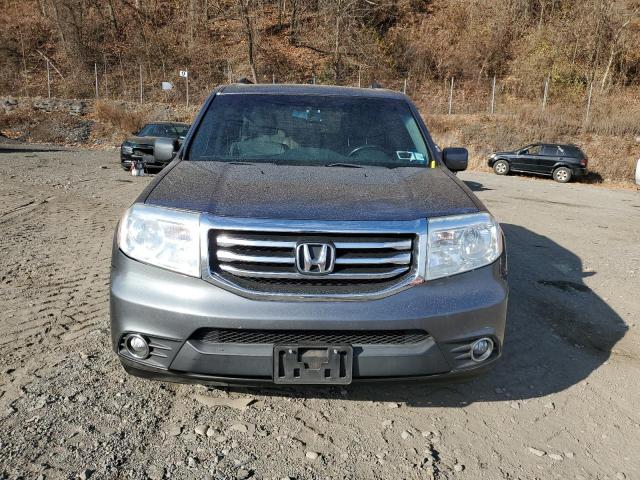 Photo 5 from auction – 2013 HONDA PILOT EXL with VIN 5FNYF4H56DB014601