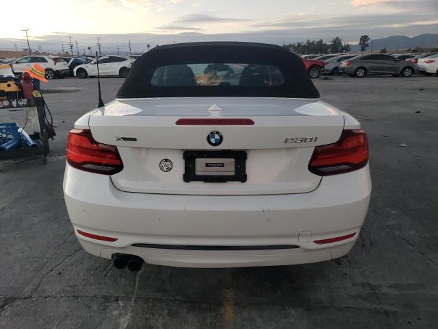 Photo 6 from auction – 2020 BMW 230XI with VIN WBA2K1C01L7F99510