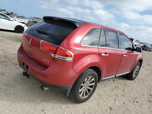 Photo 3 from auction – 2012 LINCOLN MKX with VIN 2LMDJ6JK4CBL15582