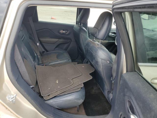 Photo 11 from auction – 2015 JEEP CHEROKEE L with VIN 1C4PJLDS0FW608535