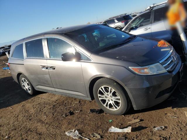 Photo 4 from auction – 2011 HONDA ODYSSEY EX with VIN 5FNRL5H42BB023139