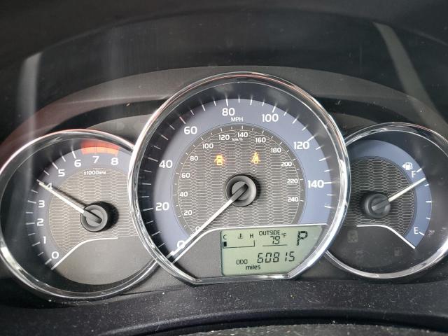 Photo 9 from auction – 2015 TOYOTA COROLLA L with VIN 2T1BURHE7FC423125
