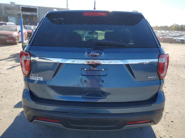 Photo 6 from auction – 2019 FORD EXPLORER X with VIN 1FM5K8D84KGB00199