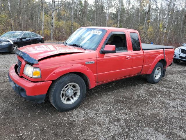 Photo 1 from auction – 2008 FORD RANGER SUP with VIN 1FTYR44U48PA44096