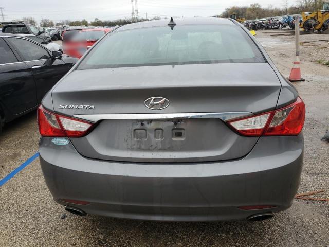Photo 6 from auction – 2013 HYUNDAI SONATA SE with VIN 5NPEC4AC5DH619019