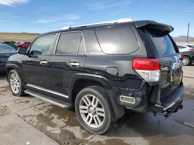 Photo 2 from auction – 2011 TOYOTA 4RUNNER SR with VIN JTEBU5JR4B5059819