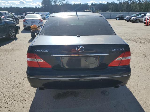 Photo 6 from auction – 2006 LEXUS LS 430 with VIN JTHBN36F565048188