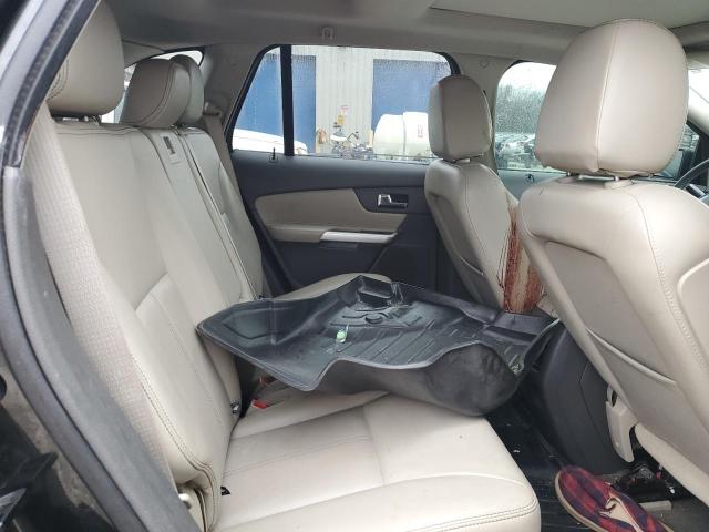 Photo 11 from auction – 2013 FORD EDGE SEL with VIN 2FMDK4JC3DBB04381