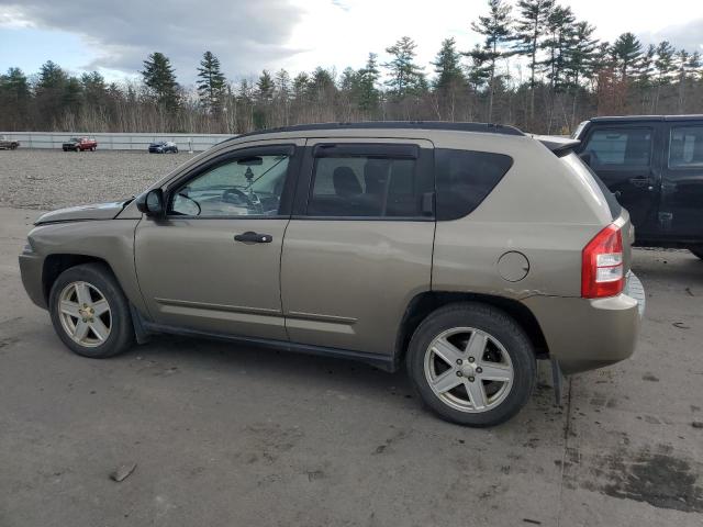 Photo 2 from auction – 2008 JEEP COMPASS SP with VIN 1J8FF47W78D691437