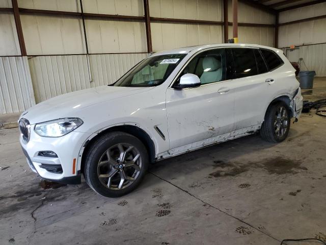BMW X3 XDRIVE3 2020 with VIN 5UXTY5C01L9C00952 - Photo from auction