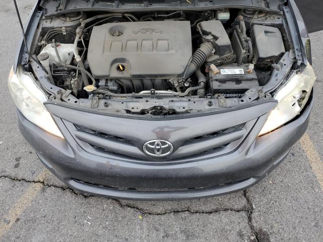 Photo 11 from auction – 2012 TOYOTA COROLLA BA with VIN JTDBU4EE8C9175184