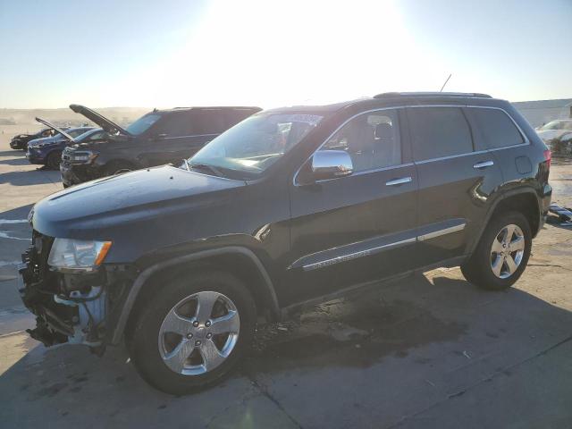 JEEP GRAND CHER 2012 with VIN 1C4RJFBT9CC170987 - Photo from auction