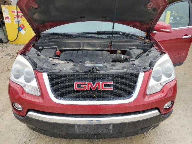 Photo 12 from auction – 2012 GMC ACADIA SLT with VIN 1GKKRRED5CJ283738