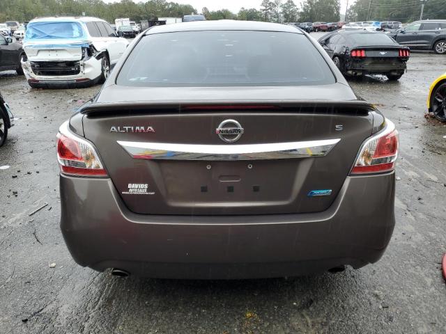Photo 6 from auction – 2014 NISSAN ALTIMA 2.5 with VIN 1N4AL3AP6EC267745