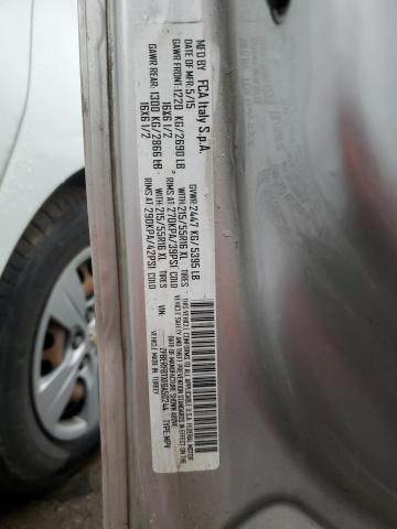 Photo 14 from auction – 2015 RAM PROMASTER with VIN ZFBERFBTXF6A50244