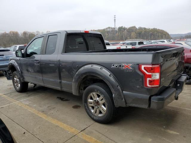 Photo 2 from auction – 2018 FORD F150 SUPER with VIN 1FTEX1EP8JFA26101