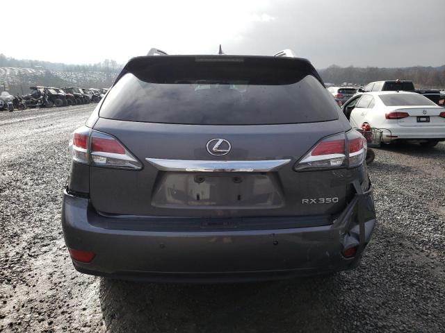 Photo 6 from auction – 2015 LEXUS RX 350 BAS with VIN 2T2BK1BA7FC333126