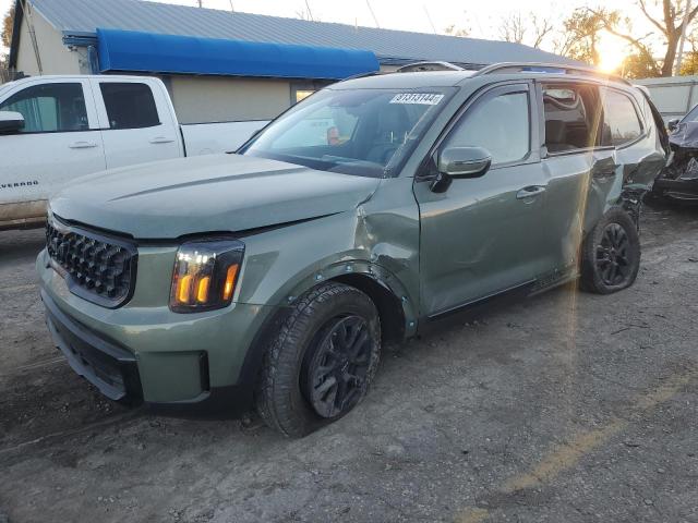 Photo 1 from auction – 2024 KIA TELLURIDE with VIN 5XYP5DGC2RG520232