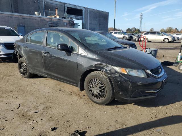 Photo 4 from auction – 2013 HONDA CIVIC LX with VIN 19XFB2F51DE210087