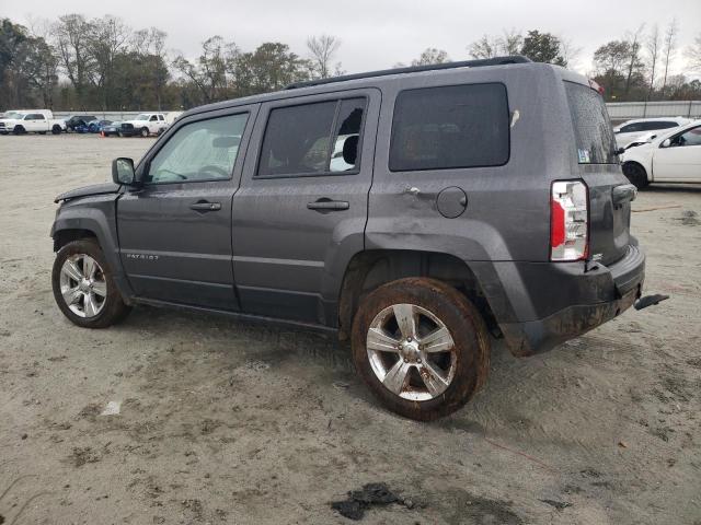 Photo 2 from auction – 2016 JEEP PATRIOT LA with VIN 1C4NJPFA7GD667405