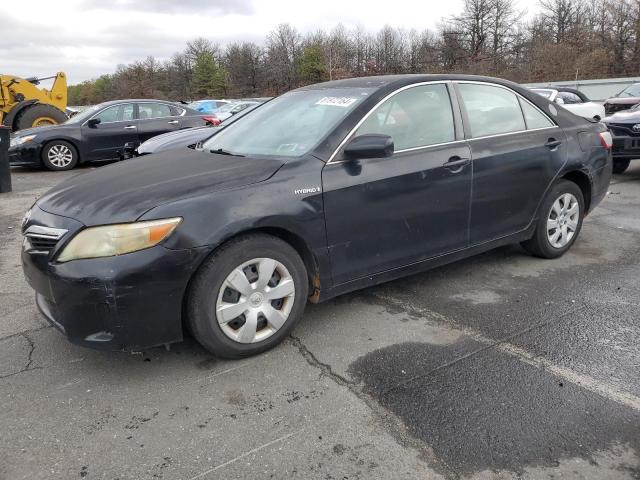 Photo 1 from auction – 2011 TOYOTA CAMRY HYBR with VIN 4T1BB3EK7BU142349