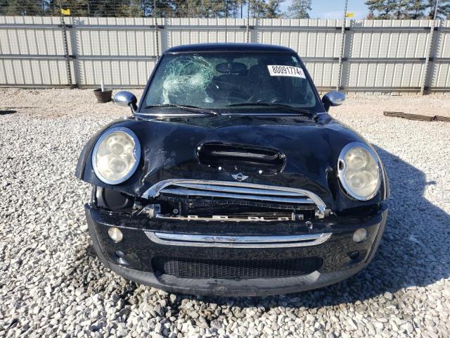 Photo 5 from auction – 2005 MINI COOPER S with VIN WMWRE33495TD96931