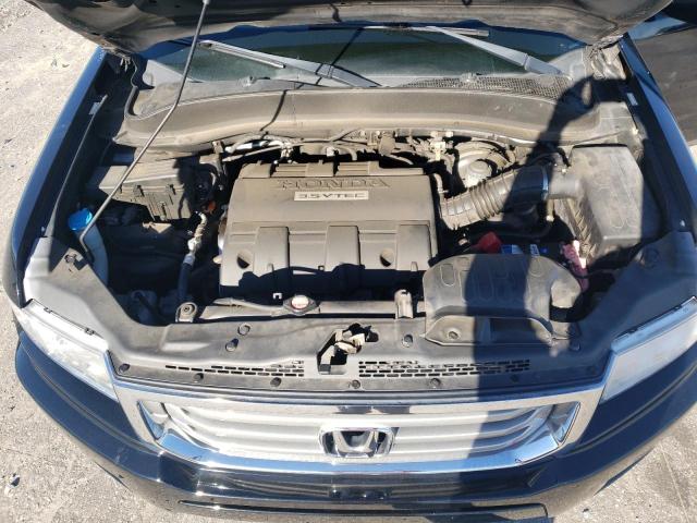 Photo 11 from auction – 2013 HONDA RIDGELINE with VIN 5FPYK1F51DB018138