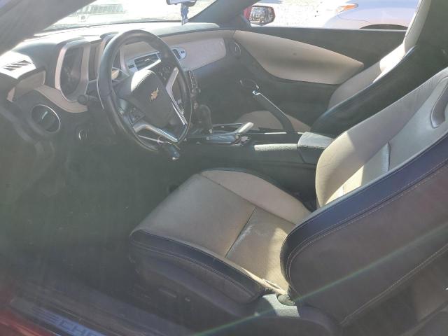 Photo 7 from auction – 2015 CHEVROLET CAMARO 2SS with VIN 2G1FK1EJ3F9220672