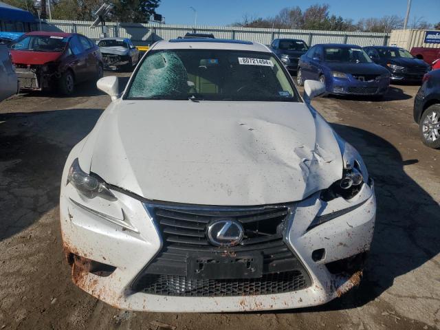 Photo 5 from auction – 2015 LEXUS IS 250 with VIN JTHBF1D29F5053539