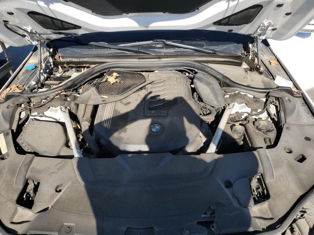 Photo 11 from auction – 2020 BMW 740 I with VIN WBA7T2C05LGL17746