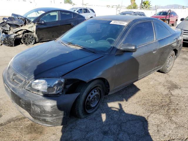 HONDA CIVIC LX 2003 with VIN 1HGEM22553L014656 - Photo from auction