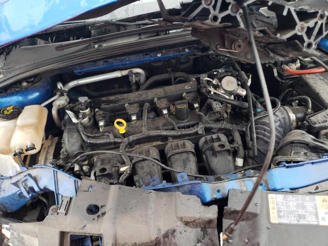 Photo 11 from auction – 2018 FORD FOCUS SE with VIN 1FADP3K29JL300171
