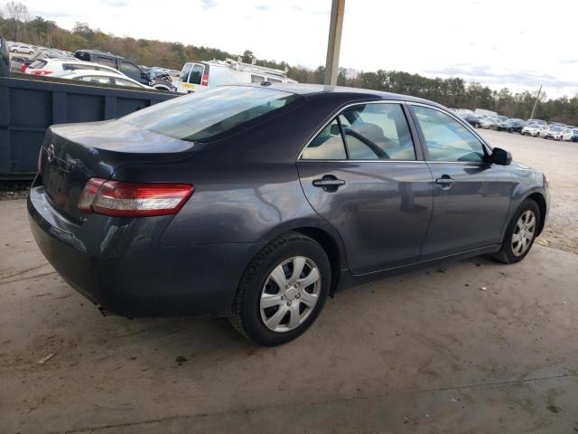 Photo 3 from auction – 2011 TOYOTA CAMRY BASE with VIN 4T4BF3EK7BR170887