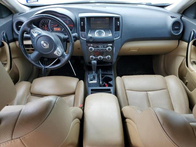 Photo 8 from auction – 2011 NISSAN MAXIMA S with VIN 1N4AA5APXBC816604