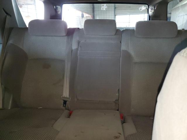 Photo 10 from auction – 2005 TOYOTA 4RUNNER SR with VIN JTEBU14R250067004