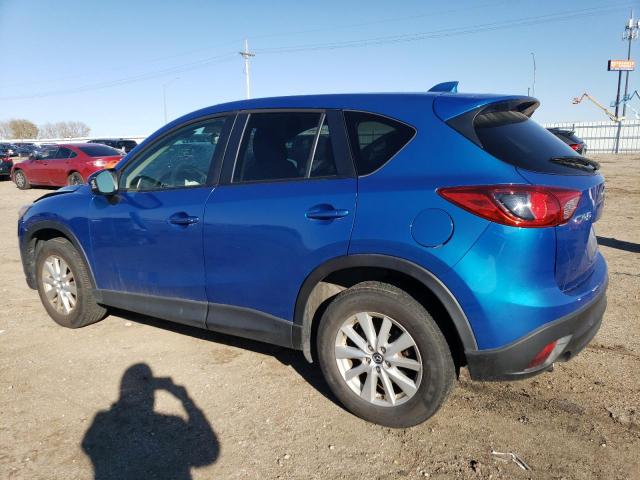 Photo 2 from auction – 2014 MAZDA CX-5 TOURI with VIN JM3KE2CY3E0380344