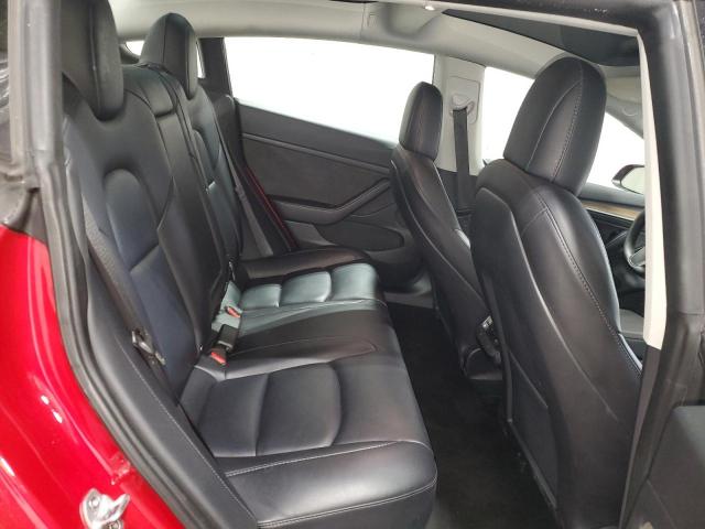 Photo 10 from auction – 2022 TESLA MODEL 3 with VIN 5YJ3E1EA8NF369753