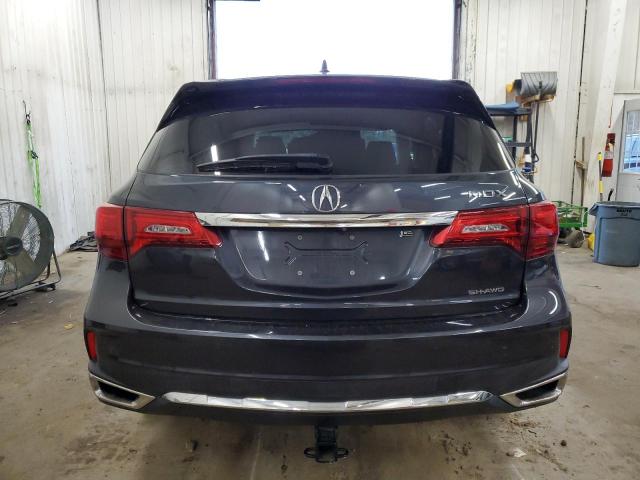Photo 6 from auction – 2020 ACURA MDX TECHNO with VIN 5J8YD4H53LL004689