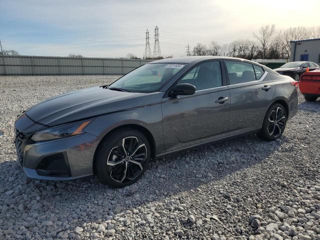 NISSAN ALTIMA SR 2024 with VIN 1N4BL4CW3RN437200 - Photo from auction