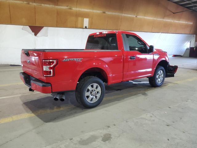Photo 3 from auction – 2018 FORD F150 with VIN 1FTMF1E50JKC68398