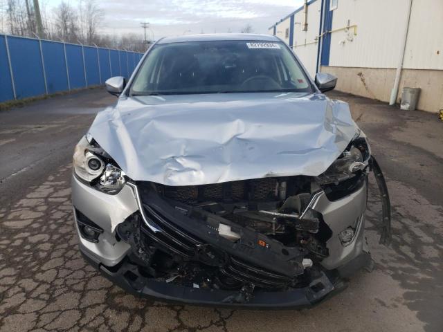Photo 5 from auction – 2016 MAZDA CX-5 TOURI with VIN JM3KE4CY6G0825576