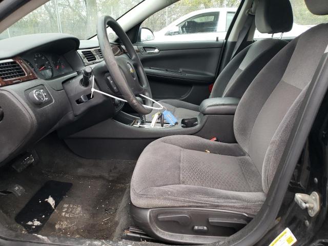 Photo 7 from auction – 2012 CHEVROLET IMPALA LS with VIN 2G1WF5E37C1330910