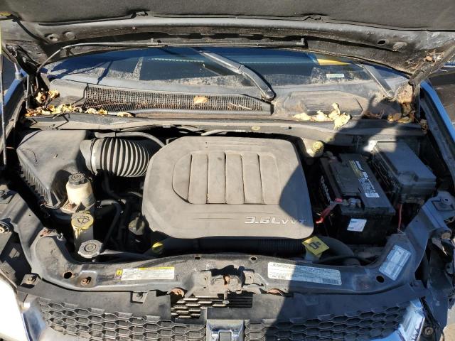 Photo 12 from auction – 2011 DODGE GRAND CARA with VIN 2D4RN3DG4BR683091