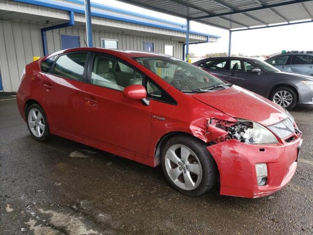 Photo 4 from auction – 2010 TOYOTA PRIUS with VIN JTDKN3DU2A0076751