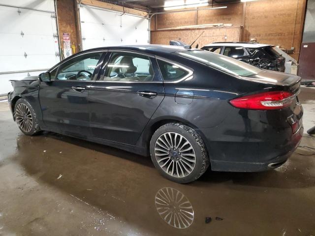 Photo 2 from auction – 2017 FORD FUSION SE with VIN 3FA6P0T9XHR166754